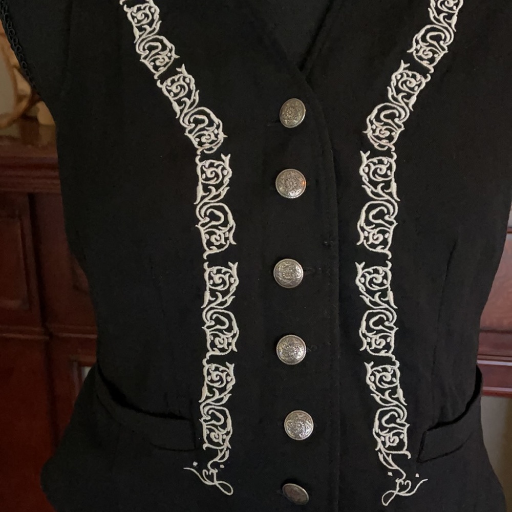 Jones New York Vest